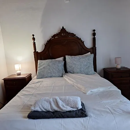 Casa Da Furna Apartmán *