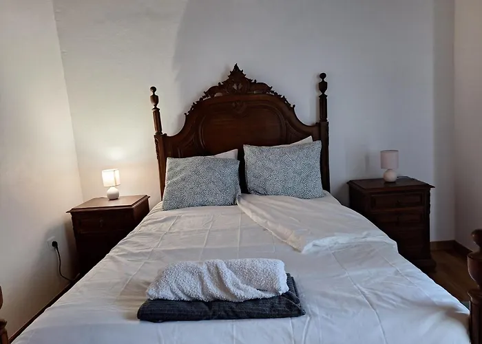 Casa Da Furna Appartement *