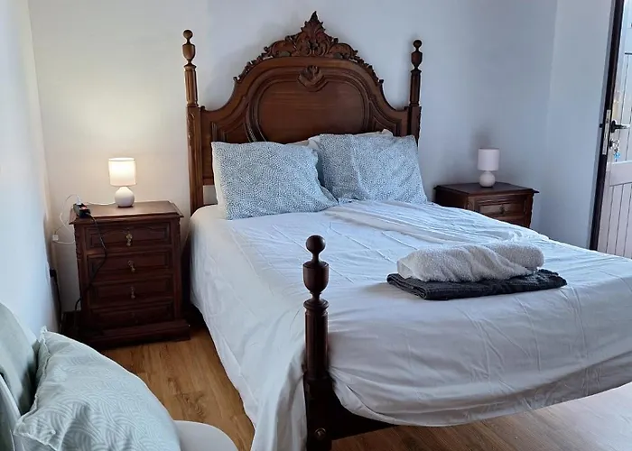 Appartement Casa Da Furna *