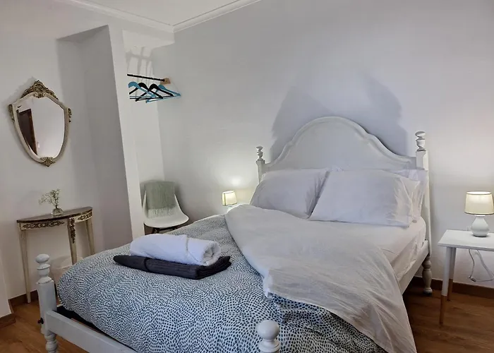 Casa Da Furna Appartement