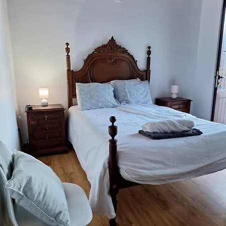 Apartmán Casa Da Furna *